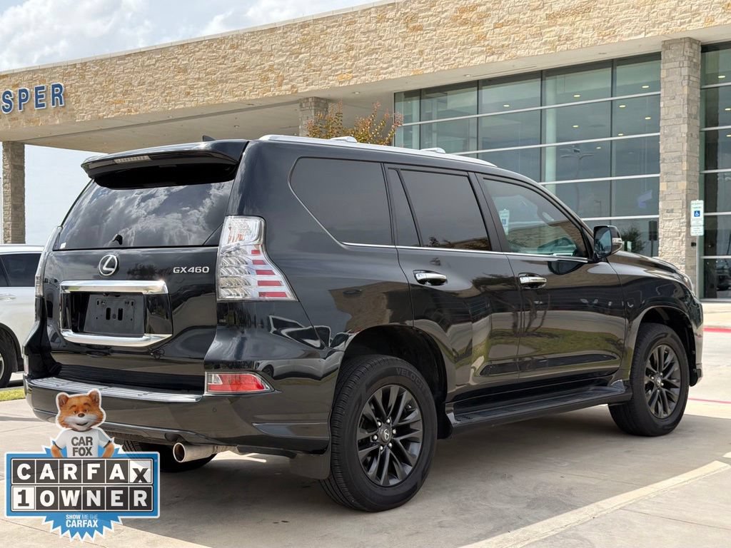 Used 2023 Lexus GX 460 Premium w/ Premium Package AWD/4WD image 20