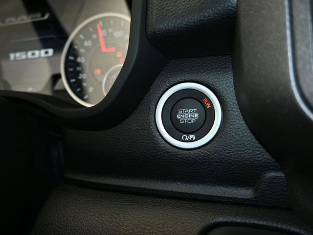 New 2026 RAM 1500 Classic Warlock AWD/4WD image 19