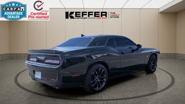 Certified 2020 Dodge Challenger R/T Scat Pack image 5