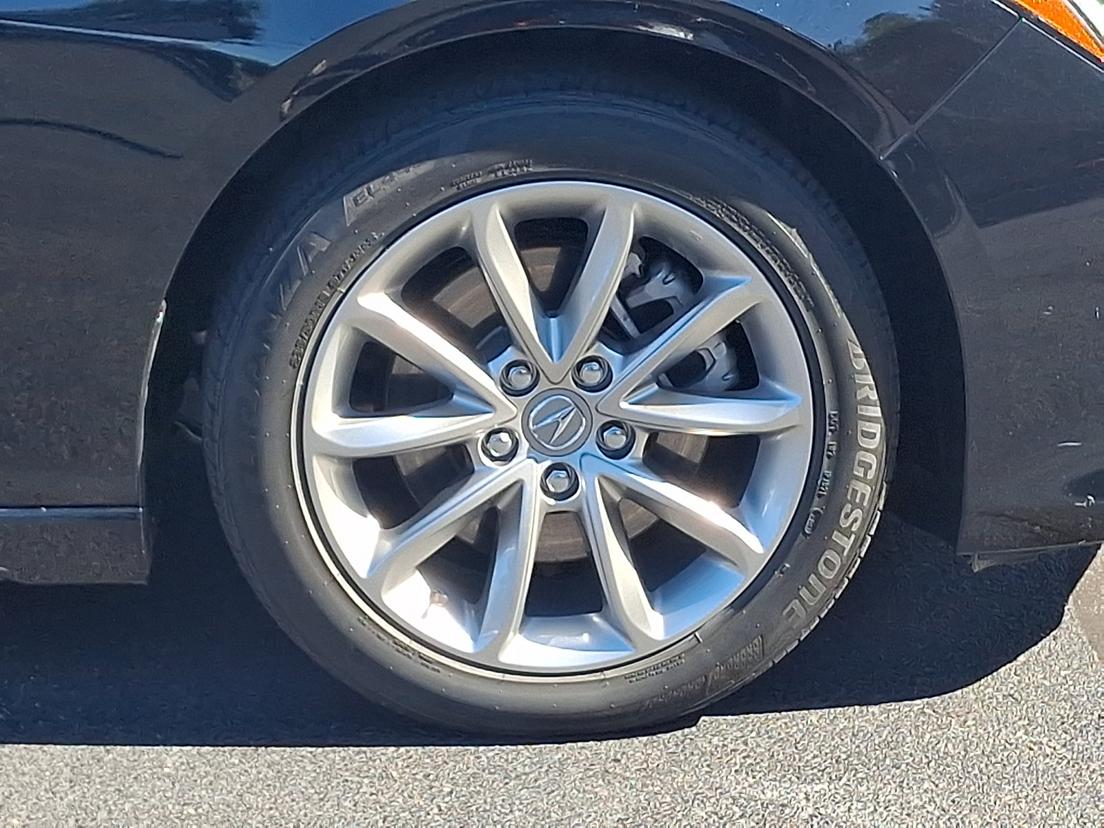 Used 2023 Acura TLX FWD image 8