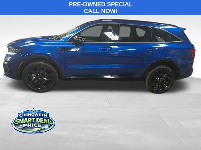 Used 2022 Kia Sorento SX video 2