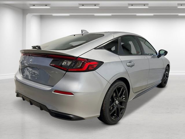 New 2026 Honda Civic Sport image 5