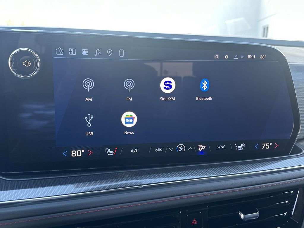 New 2026 Chevrolet Suburban RST w/ Advanced Technology Package image 8