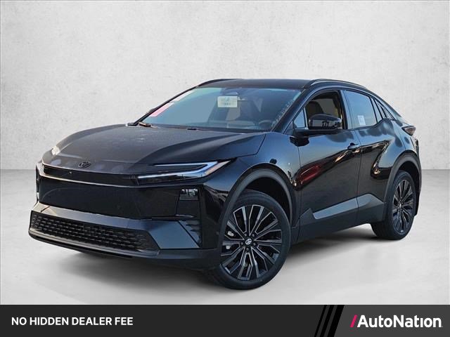 New 2026 Toyota C-HR AWD/4WD image 1