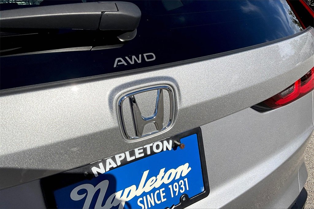 Used 2024 Honda CR-V EX image 8