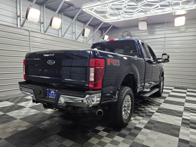 Used 2022 Ford F350 XLT w/ XLT Premium Package AWD/4WD image 6