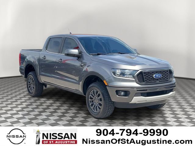 Used 2023 Ford Ranger XLT w/ Equipment Group 301A Mid RWD image 1