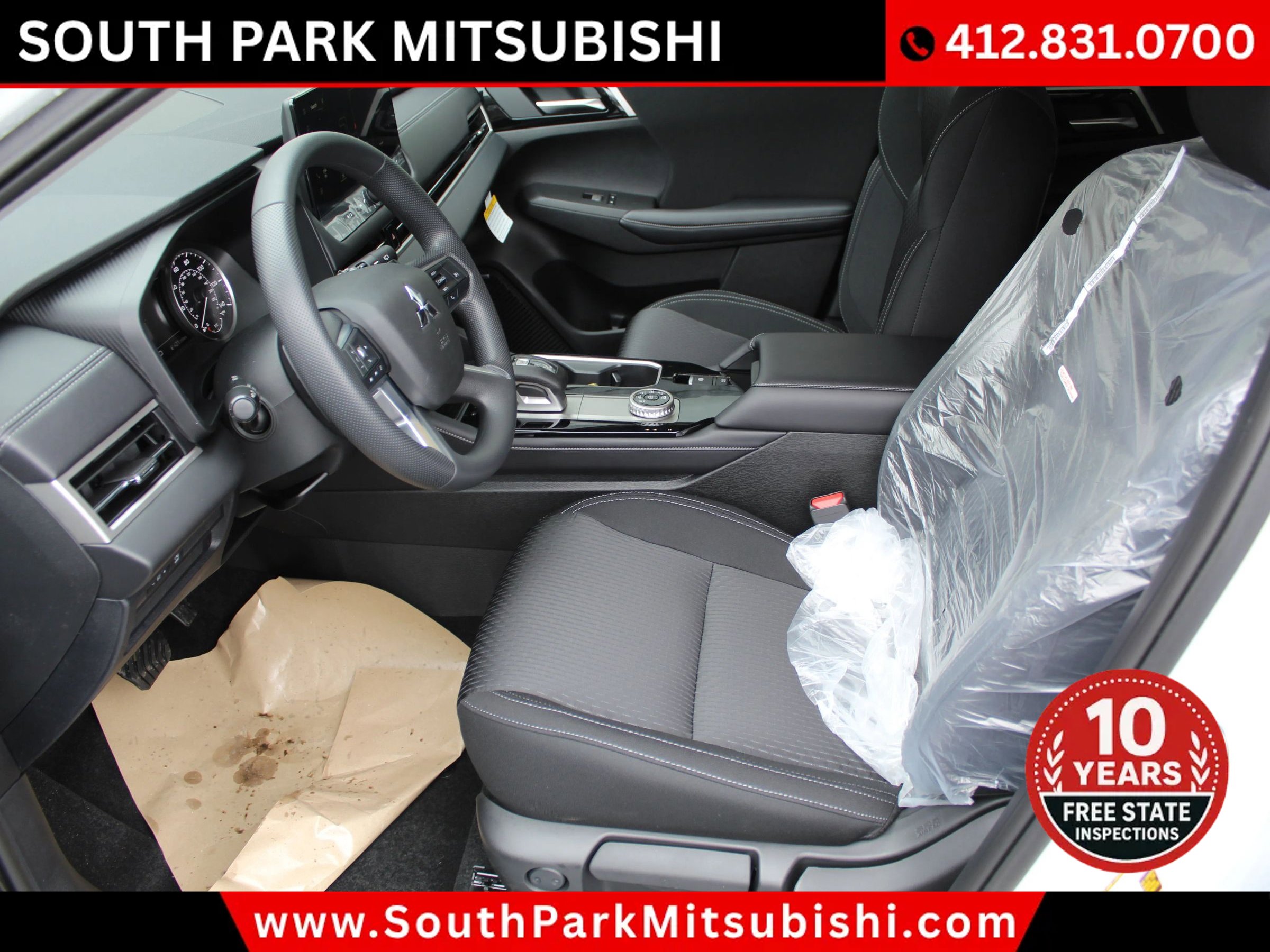 New 2026 Mitsubishi Outlander ES image 12