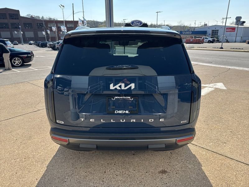 New 2027 Kia Telluride S image 6