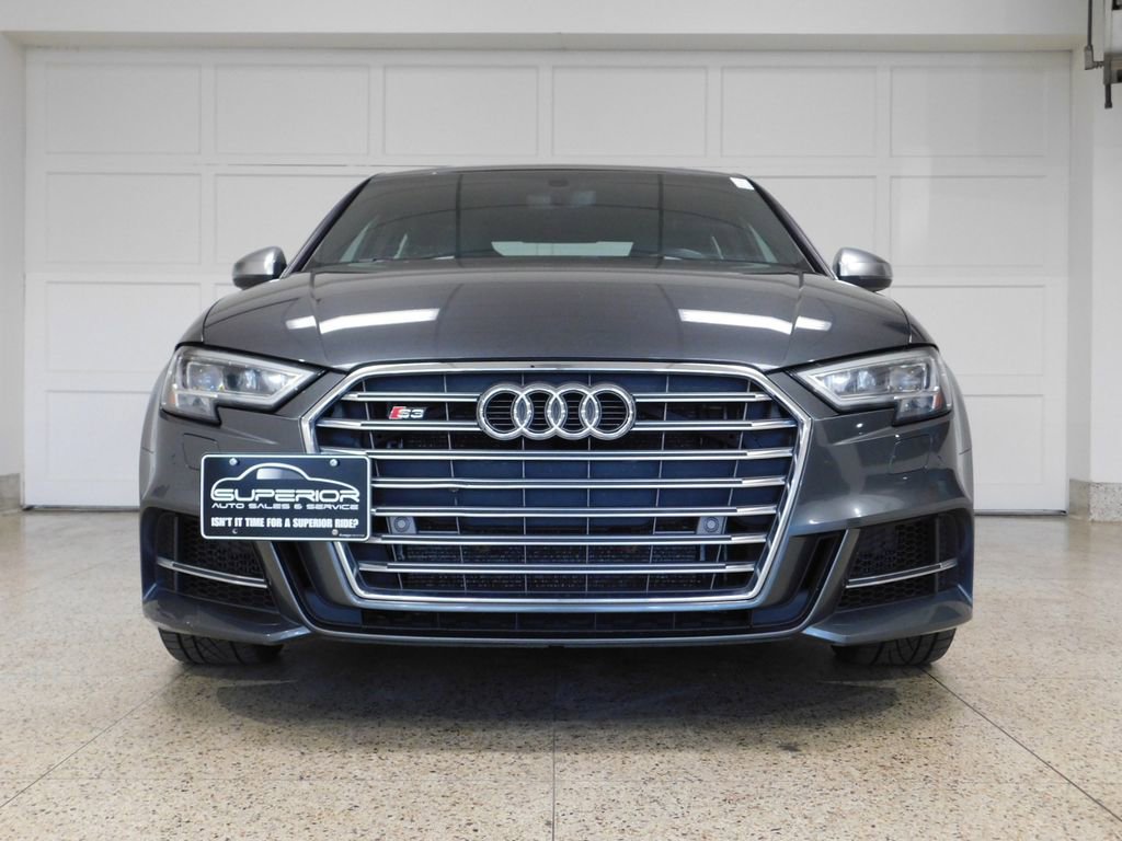 Used 2019 Audi S3 Prestige AWD/4WD image 2