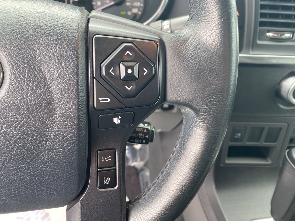 Used 2020 Toyota Sequoia Limited w/ Safety & Convenience Package image 18