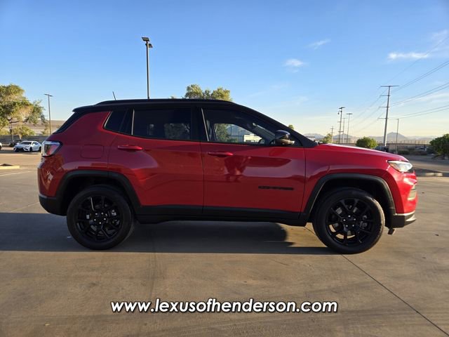 Used 2023 Jeep Compass Altitude w/ Convenience Group image 7