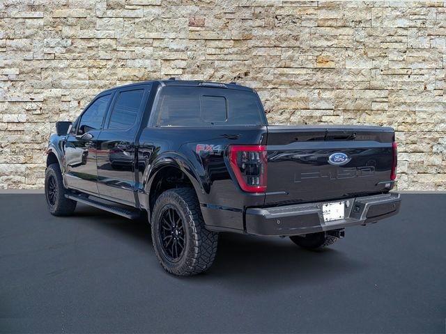 Used 2023 Ford F150 XLT w/ Equipment Group 302A High AWD/4WD image 4