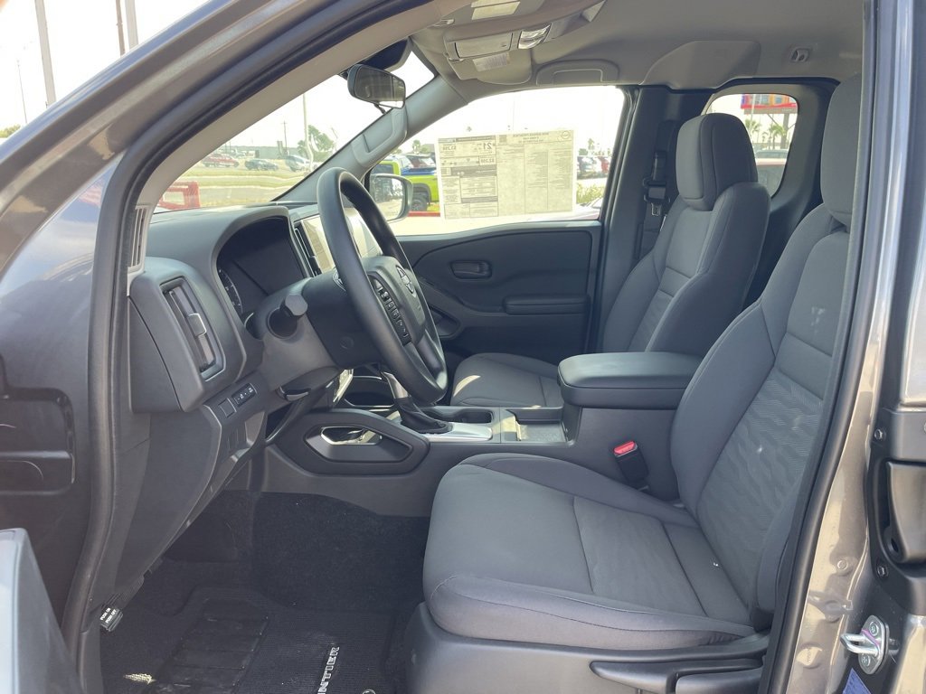 New 2026 Nissan Frontier S image 14