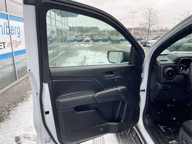 Certified 2024 Chevrolet Colorado Trail Boss w/ Advanced Trailering Package image 21