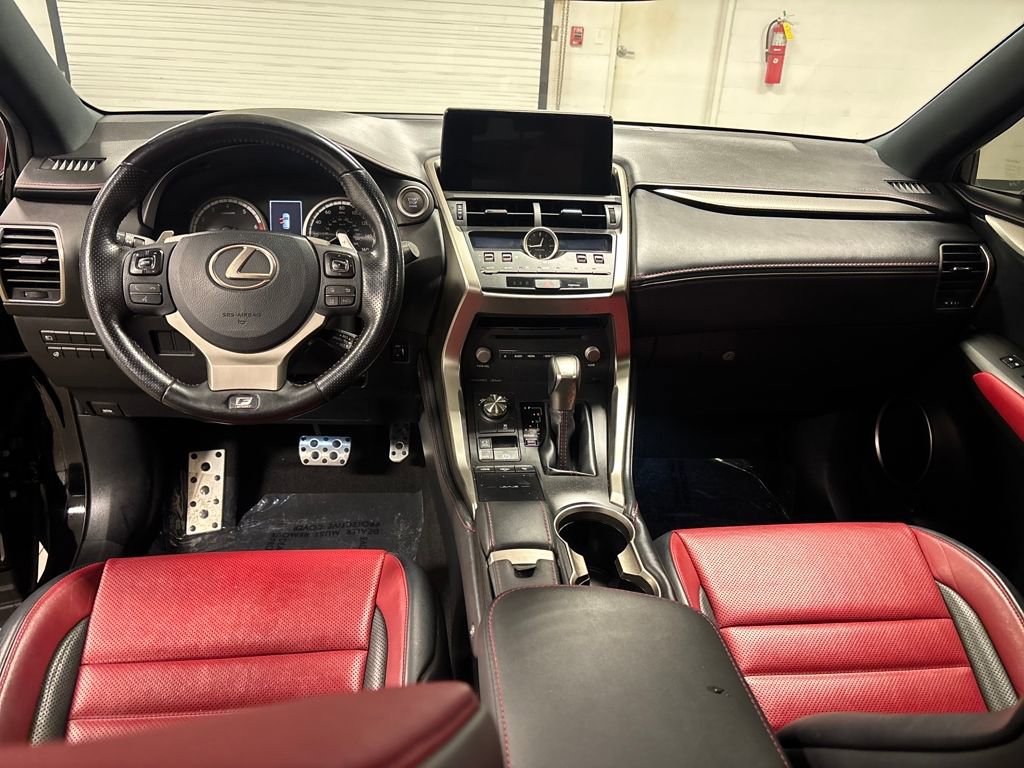 Used 2020 Lexus NX 300 F Sport w/ Accessory Package 2 image 17