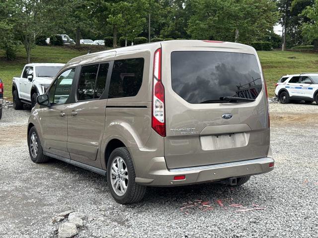 Certified 2019 Ford Transit Connect Titanium FWD image 5