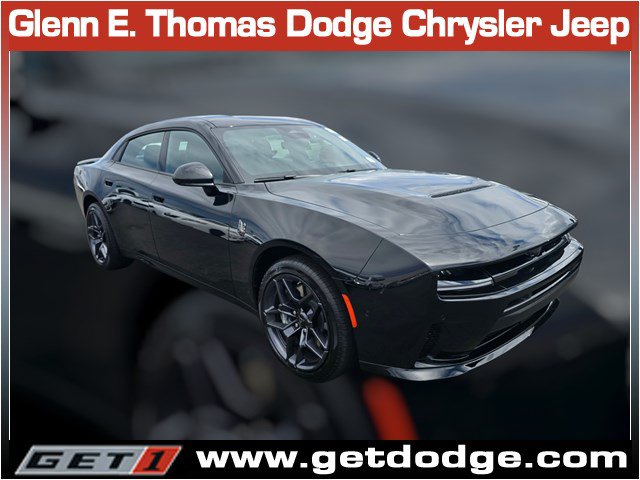 New 2026 Dodge Charger Scat Pack w/ Blacktop Package