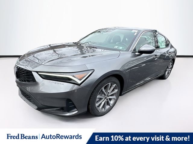 New 2025 Acura Integra image 3