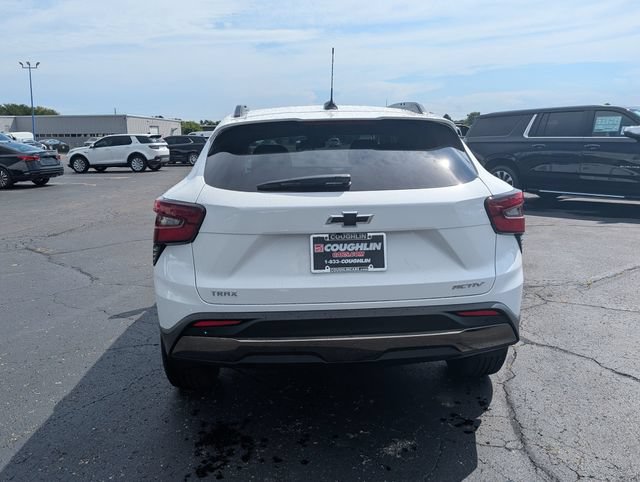 New 2026 Chevrolet Trax ACTIV w/ Sunroof Package FWD image 6