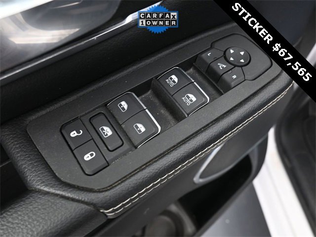 Used 2025 RAM 1500 Laramie image 14