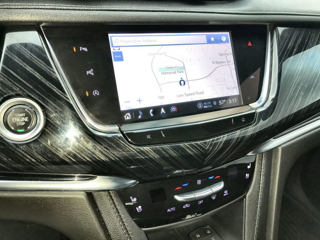 Used 2023 Cadillac XT6 Premium Luxury w/ Technology Package AWD/4WD image 16