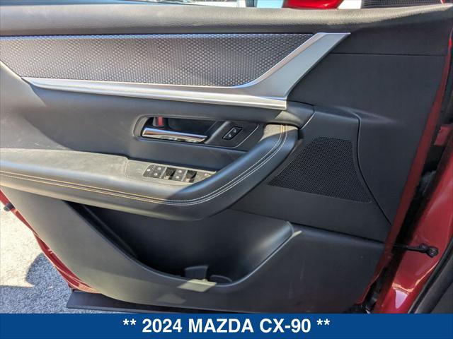 Used 2024 MAZDA CX-90 3.3 Turbo w/ Preferred Package image 10