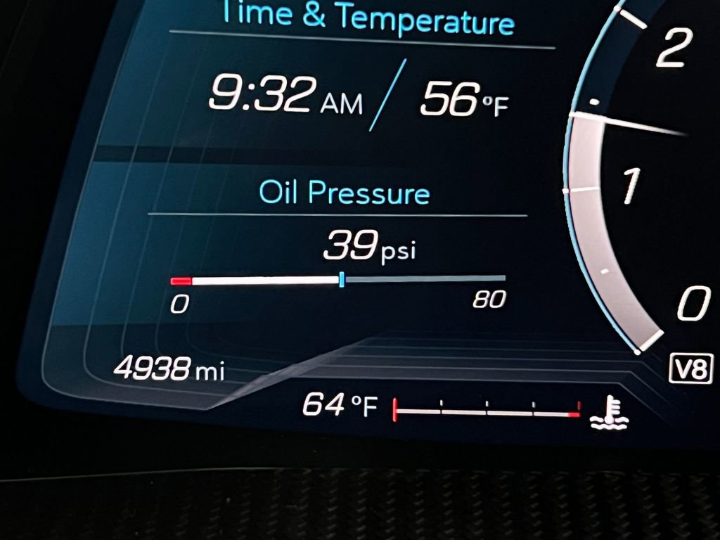 Used 2021 Chevrolet Corvette Stingray Premium Conv w/ Z51 Performance Package image 18