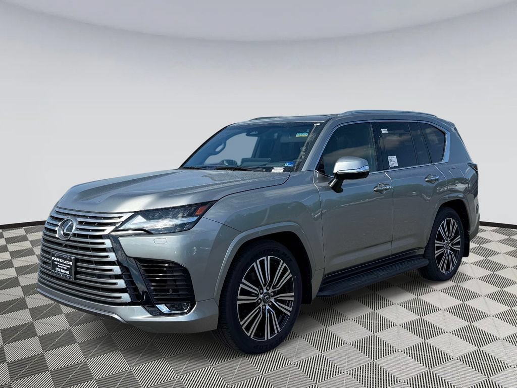 New 2026 Lexus LX 600 4WD w/ Luxury Package image 5