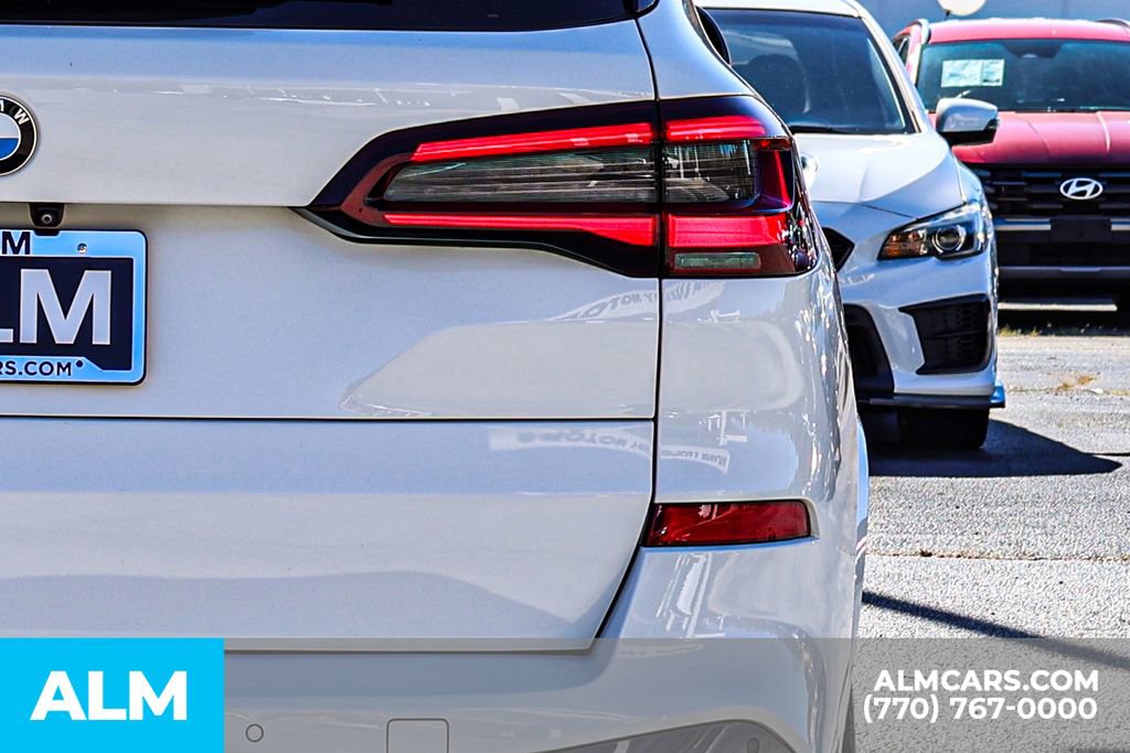 Used 2021 BMW X5 sDrive40i w/ M Sport Package image 15