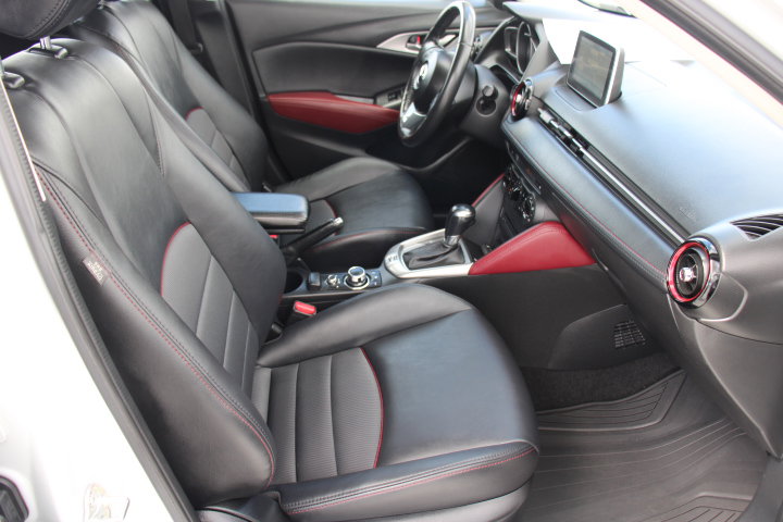 Used 2016 MAZDA CX-3 Touring AWD/4WD image 17