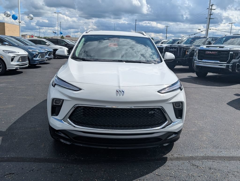 New 2026 Buick Encore GX Sport Touring FWD image 2