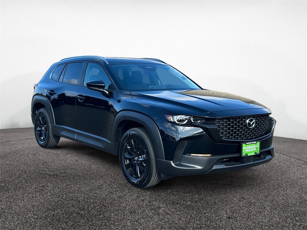 New 2025 MAZDA CX-50 AWD 2.5 S w/ Weather Package image 7
