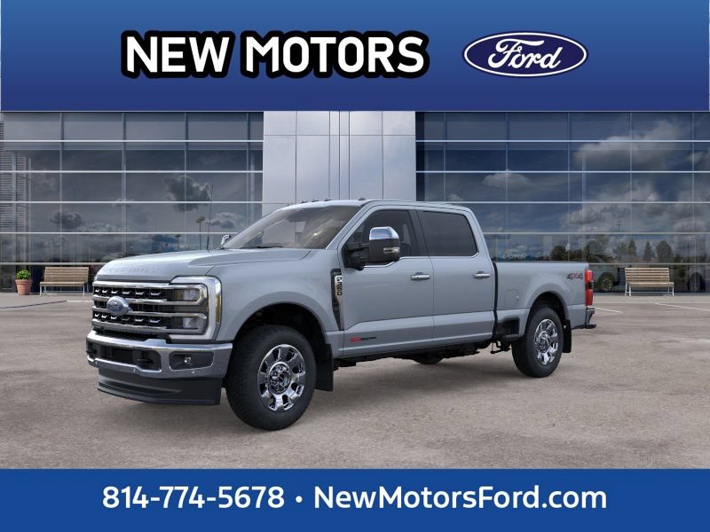 New 2026 Ford F350 Lariat w/ Lariat Premium Package