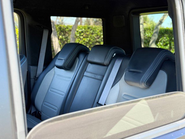 Used 2025 Mercedes-Benz G 580 w/ EQ Technology image 27