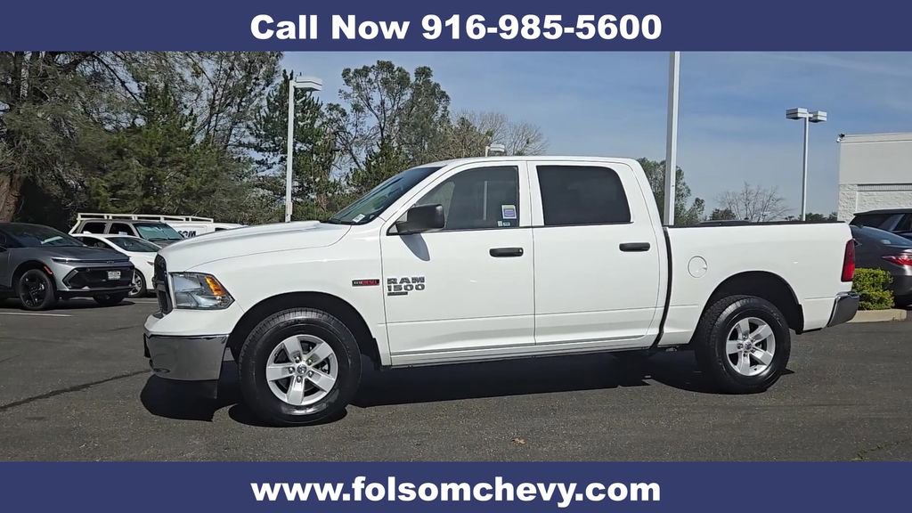 Used 2019 RAM 1500 Tradesman w/ Chrome Plus Package image 6