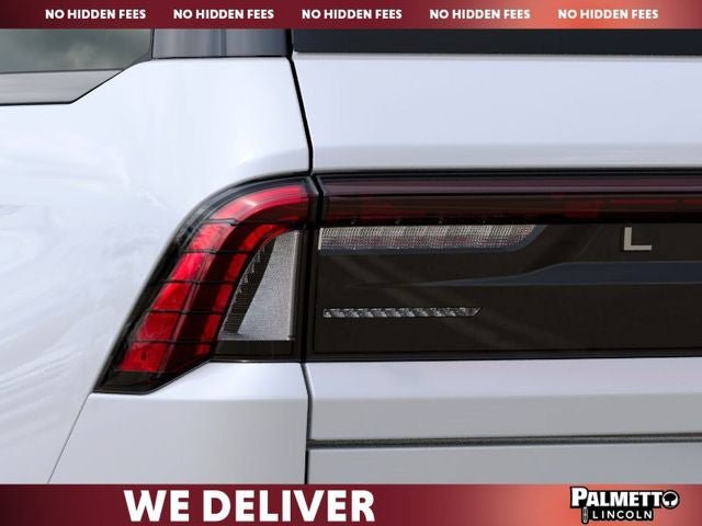 New 2027 Lincoln Navigator L Black Label AWD/4WD image 21