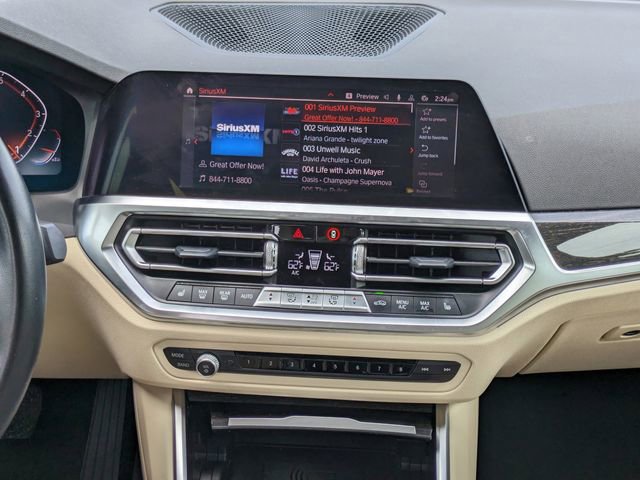 Used 2021 BMW 330i Sedan w/ Convenience Package image 18