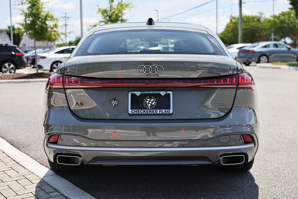 New 2025 Audi A5 2.0T Premium w/ Convenience Package AWD/4WD image 10