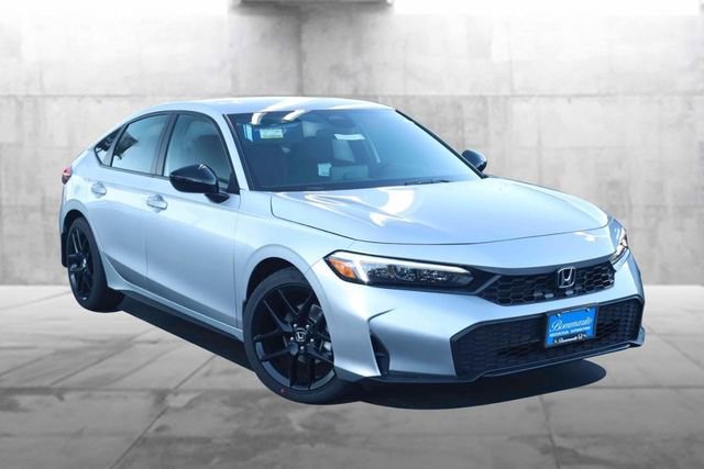 New 2026 Honda Civic Sport image 2