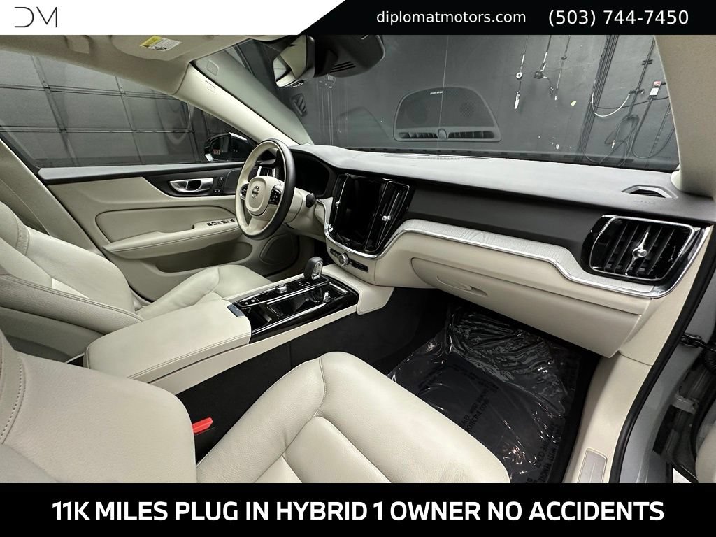 Used 2024 Volvo S60 T8 Plus w/ Climate Package AWD/4WD image 18