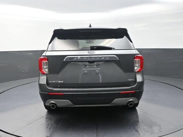 Used 2023 Ford Explorer Limited w/ Hybrid Equipment Group 310A AWD/4WD image 7