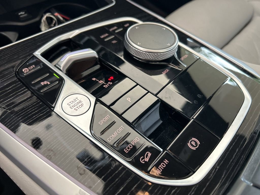 Used 2024 BMW X5 xDrive40i w/ M Sport Package image 57