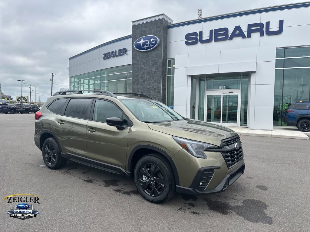 New 2026 Subaru Ascent Premium