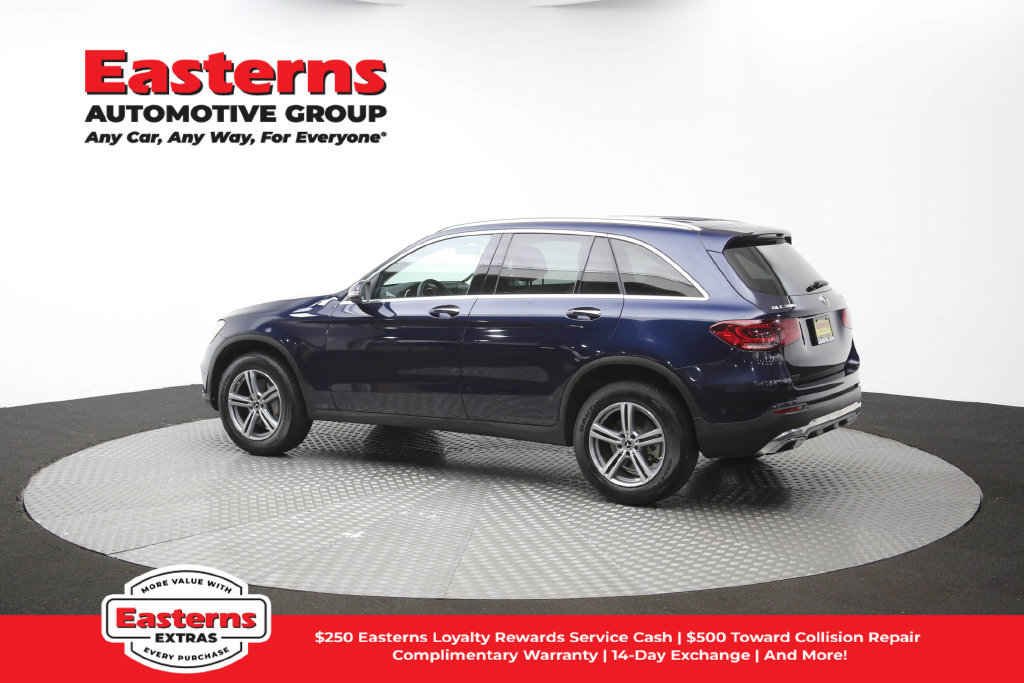 Used 2021 Mercedes-Benz GLC 300 4MATIC image 67