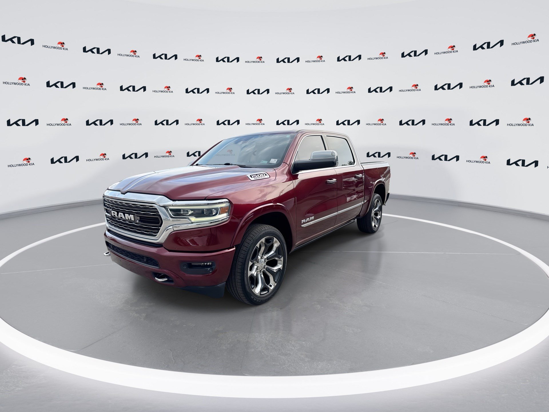 Used 2020 RAM 1500 Limited AWD/4WD image 4