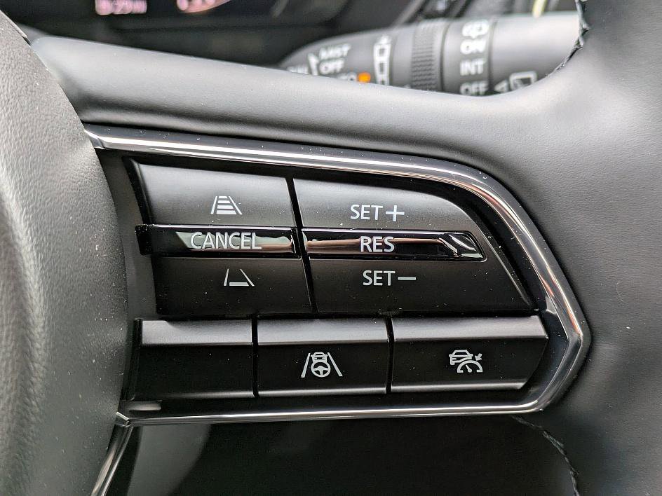 New 2026 MAZDA CX-90 3.3 Turbo w/ Premium Sport Pkg image 17