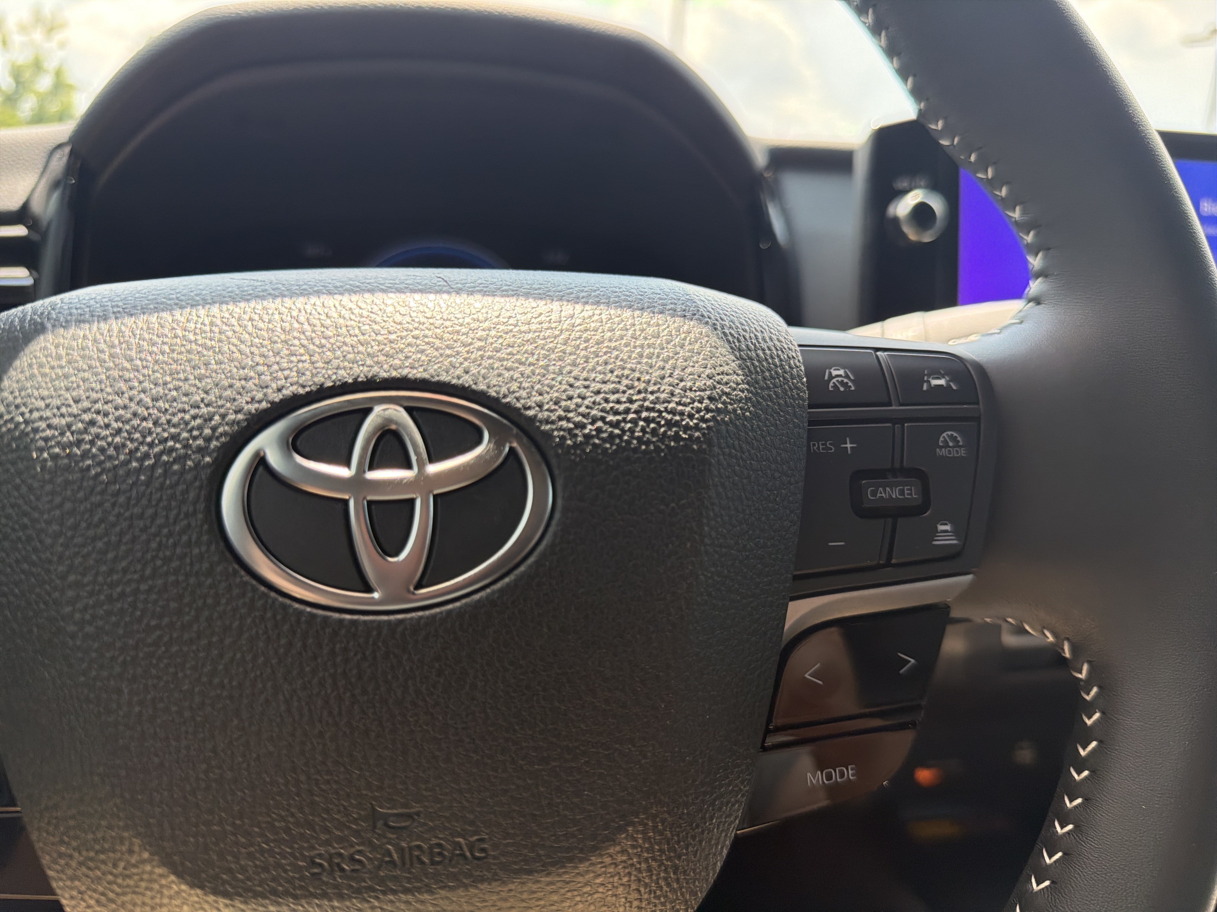 Certified 2025 Toyota Camry SE w/ Multimedia Upgrade Package FWD image 11