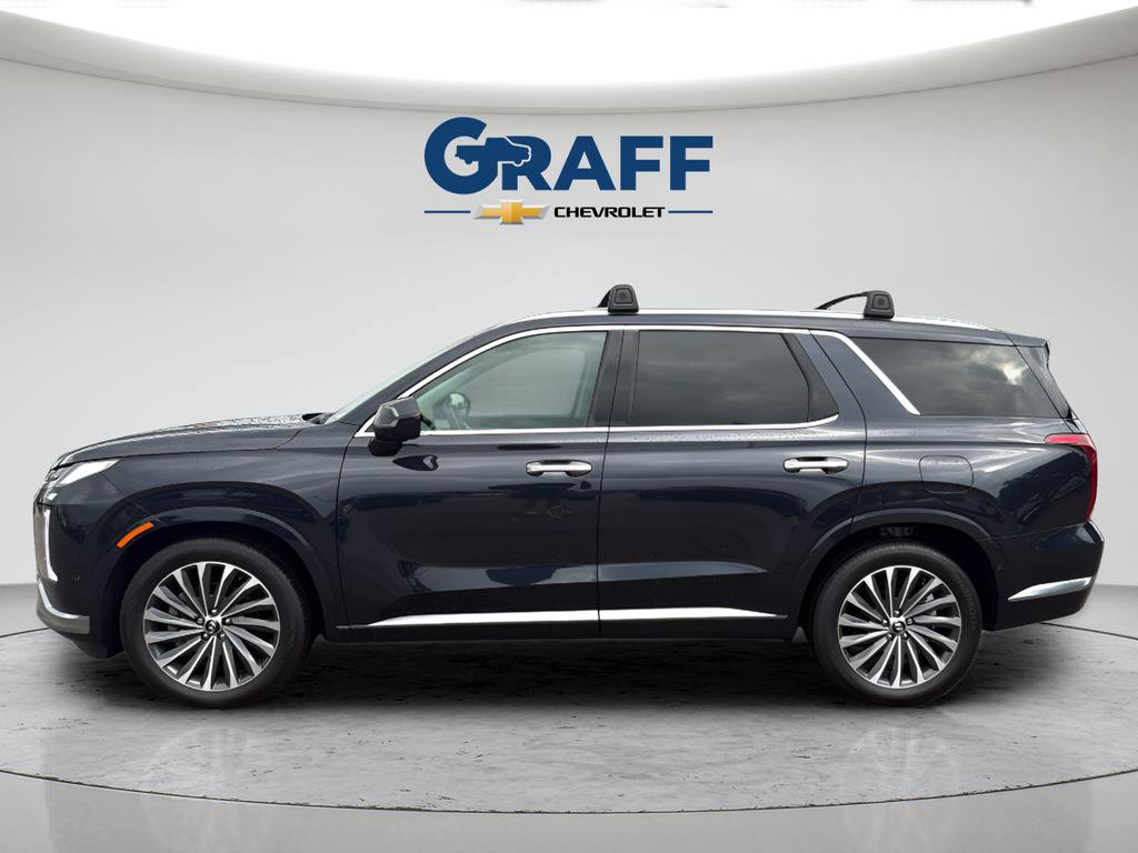 Used 2025 Hyundai Palisade Calligraphy AWD/4WD image 3