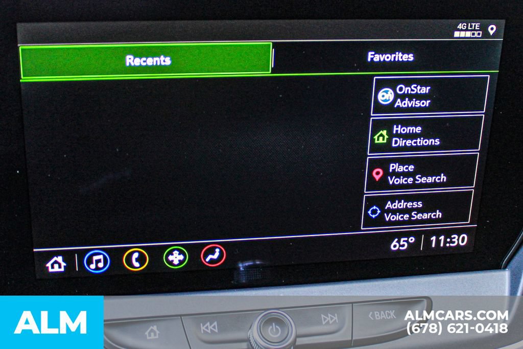 Used 2025 Chevrolet Blazer LT FWD image 36